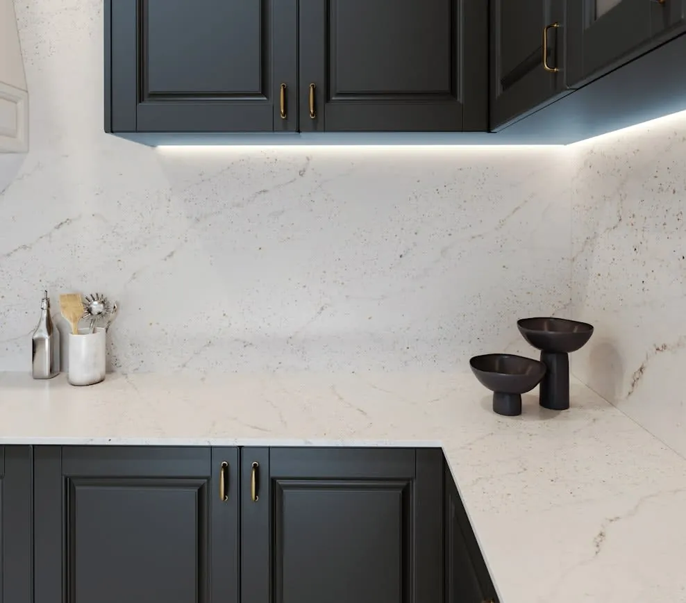 Eclectic Pearl detail