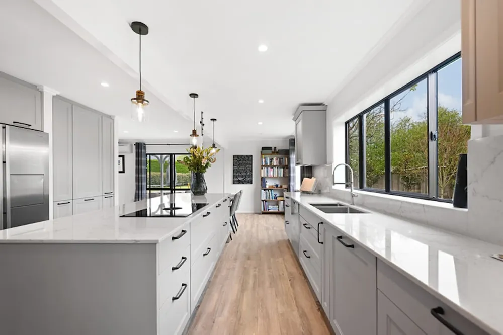 Eclectic Pearl install