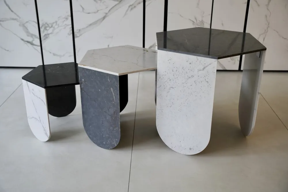 Eclectic Pearl Silestone quartz full slab