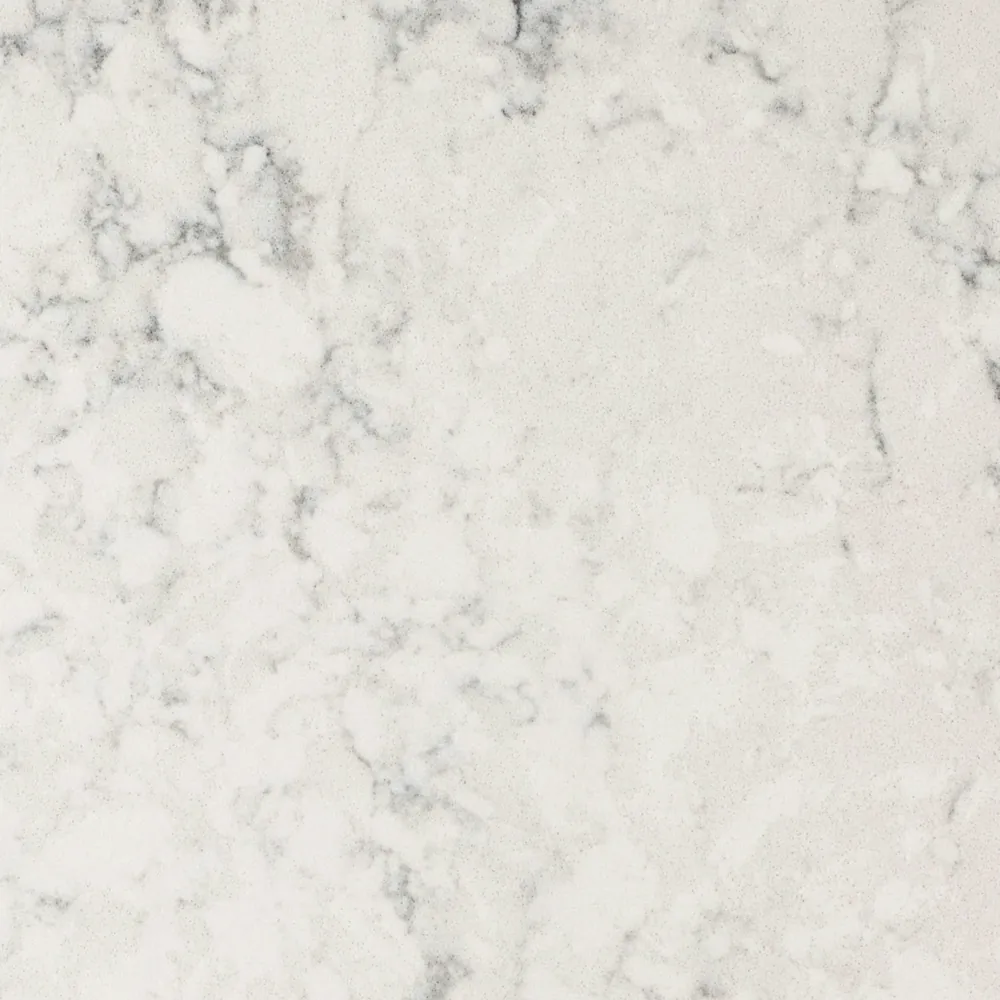 Helix Silestone quartz installed countertop