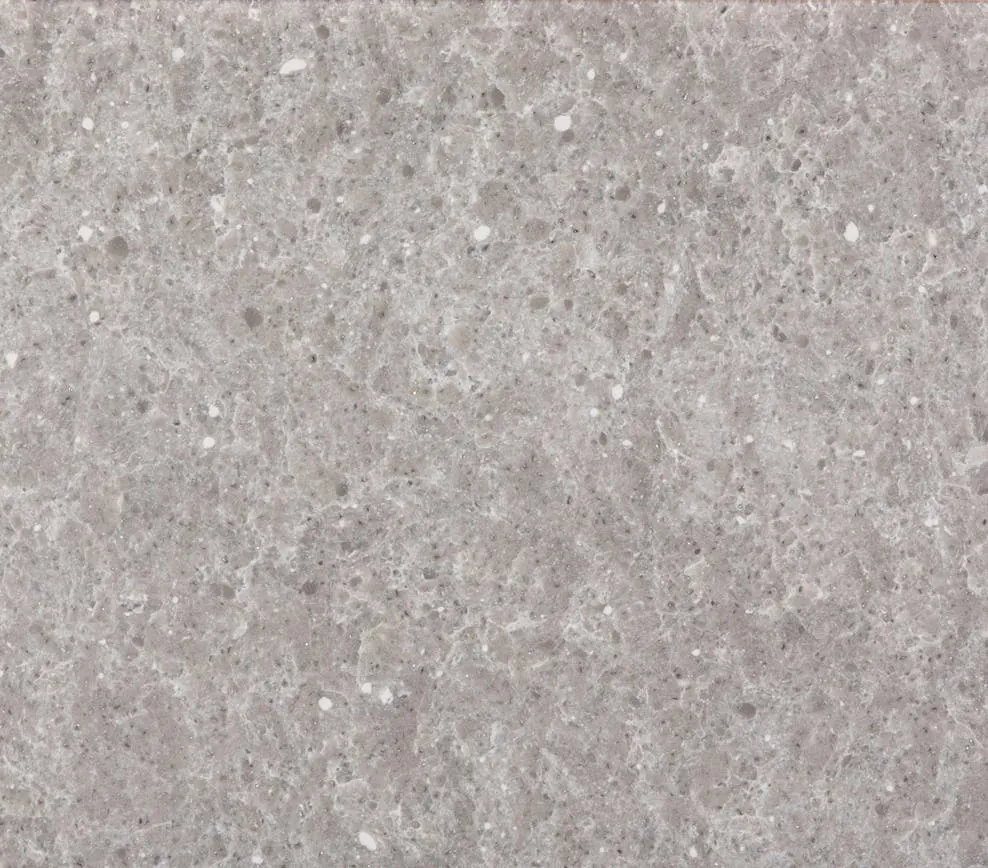 Ocean Storm Silestone quartz waterfall edge