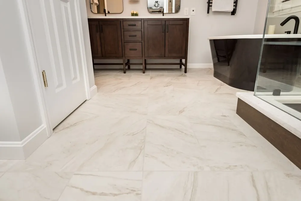 Pearl Jasmine Silestone quartz full slab