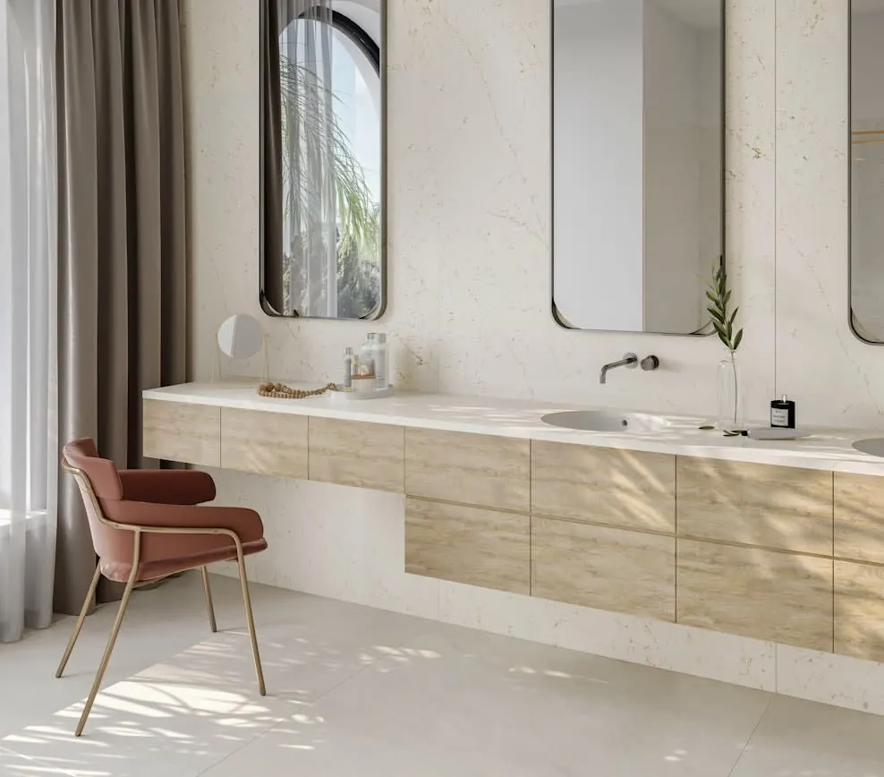 Persian White install