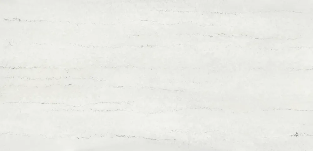 RAW A Silestone quartz with brass hardware
