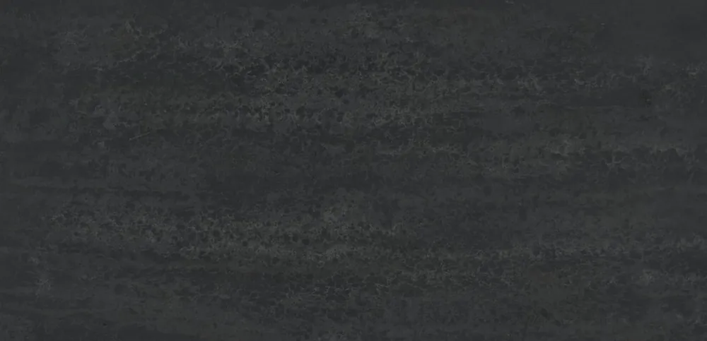 RAW A Silestone quartz waterfall edge