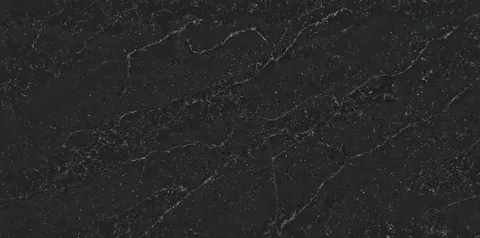 Silestone Romantic Ash quartz countertop slab