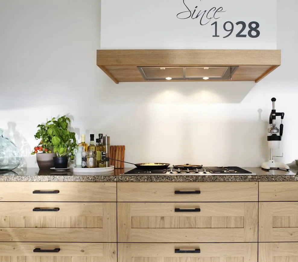 Sienna Ridge kitchen