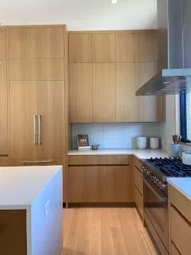 Custom kitchen cabinets in a Palm Beach County home — Boca Raton, FL