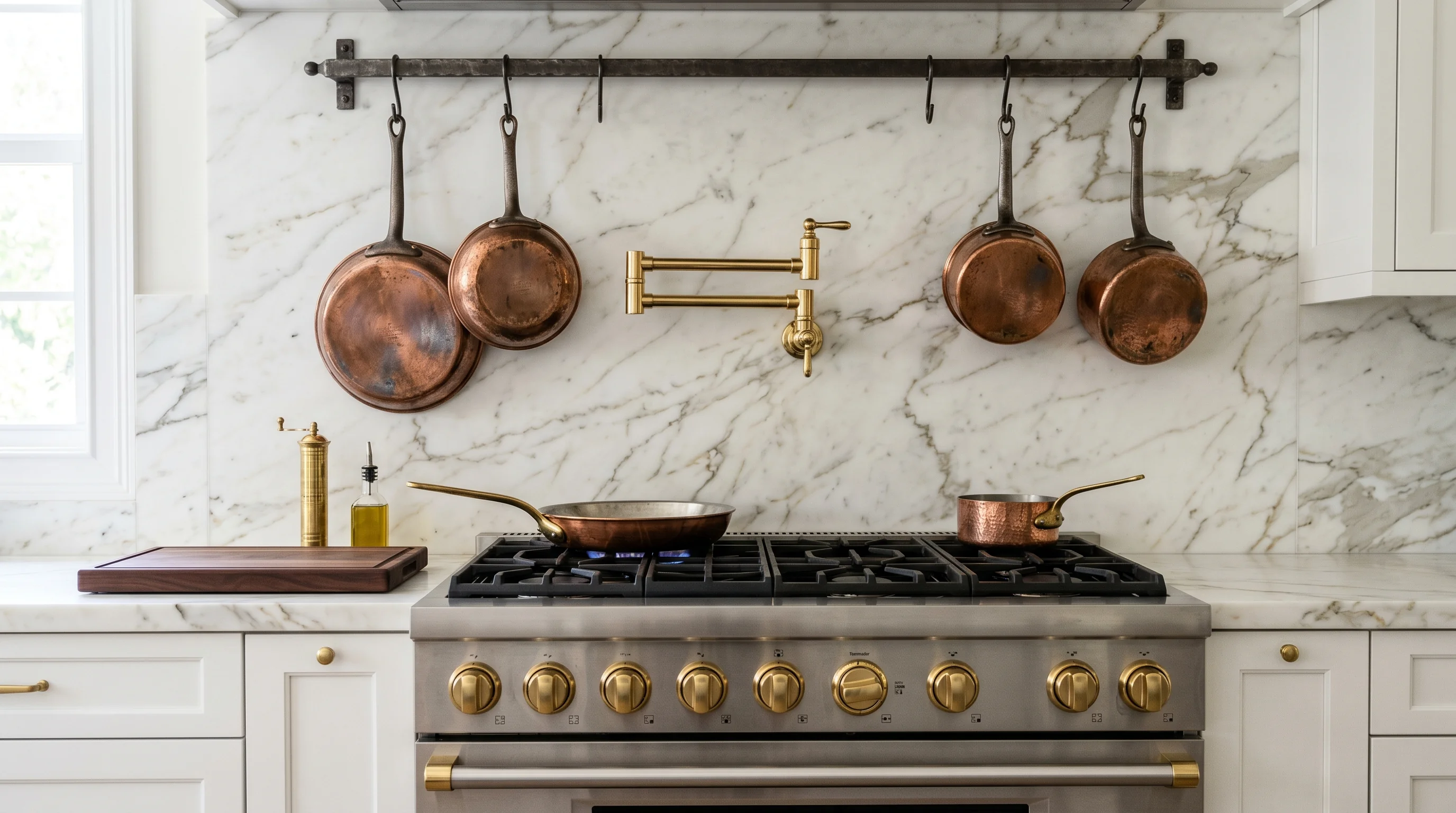 Modern Raised Panel kitchen cabinets in a Boca Raton, Palm Beach County kitchen