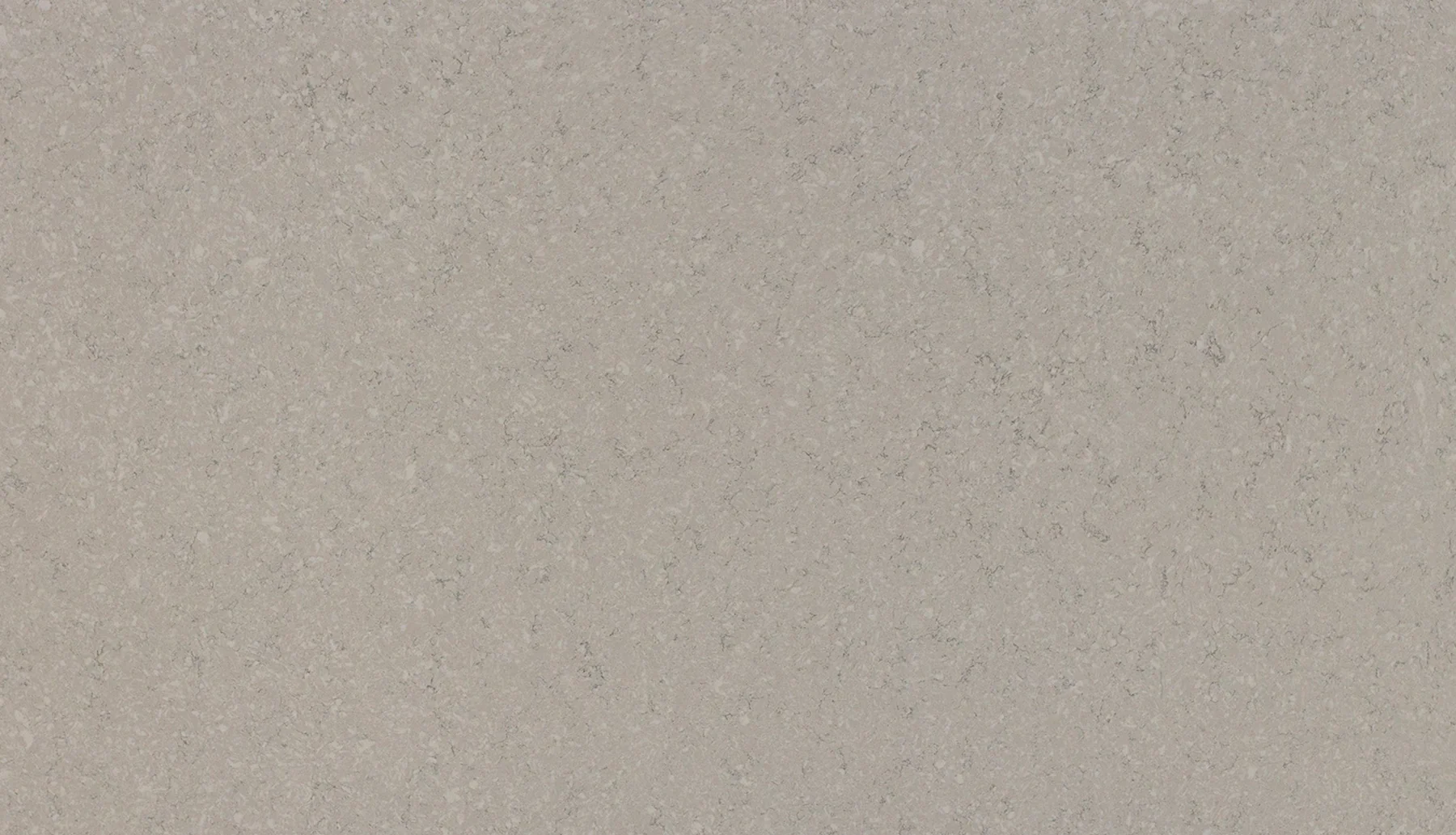 Ash Grey quartz slab