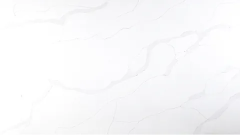 Calacatta Arnos quartz slab