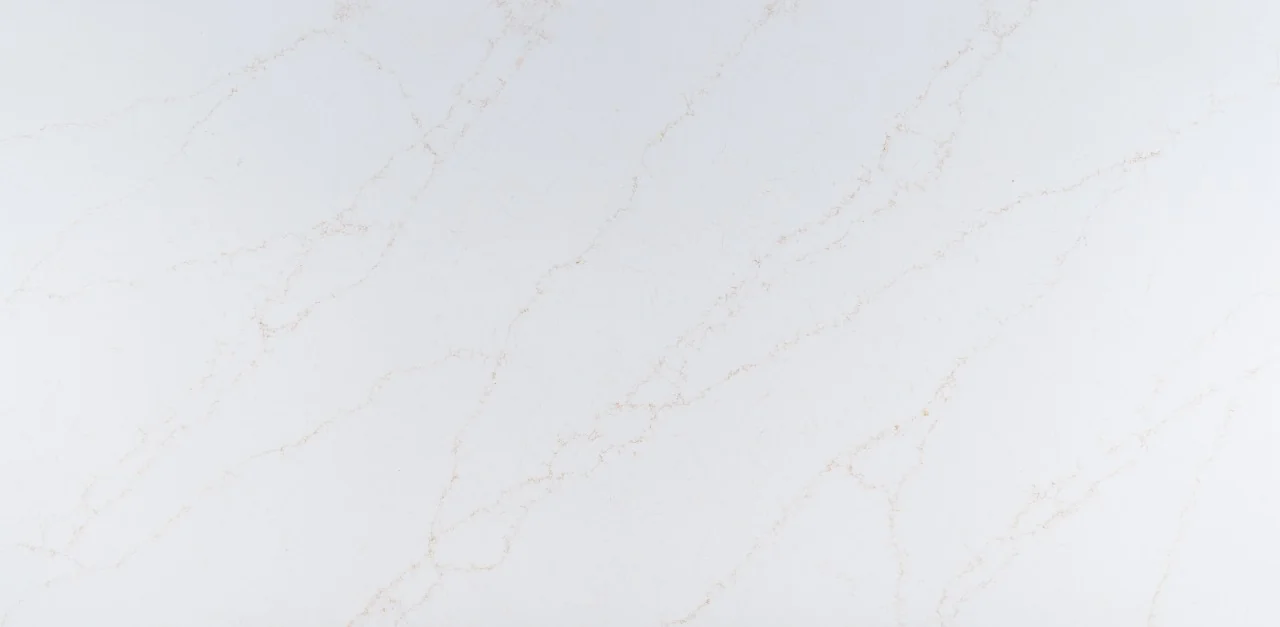 Calacatta Auro Gold quartz slab