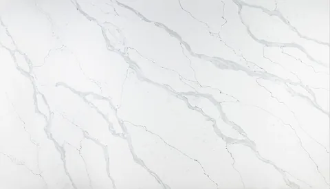 Calacatta Bhogani quartz slab