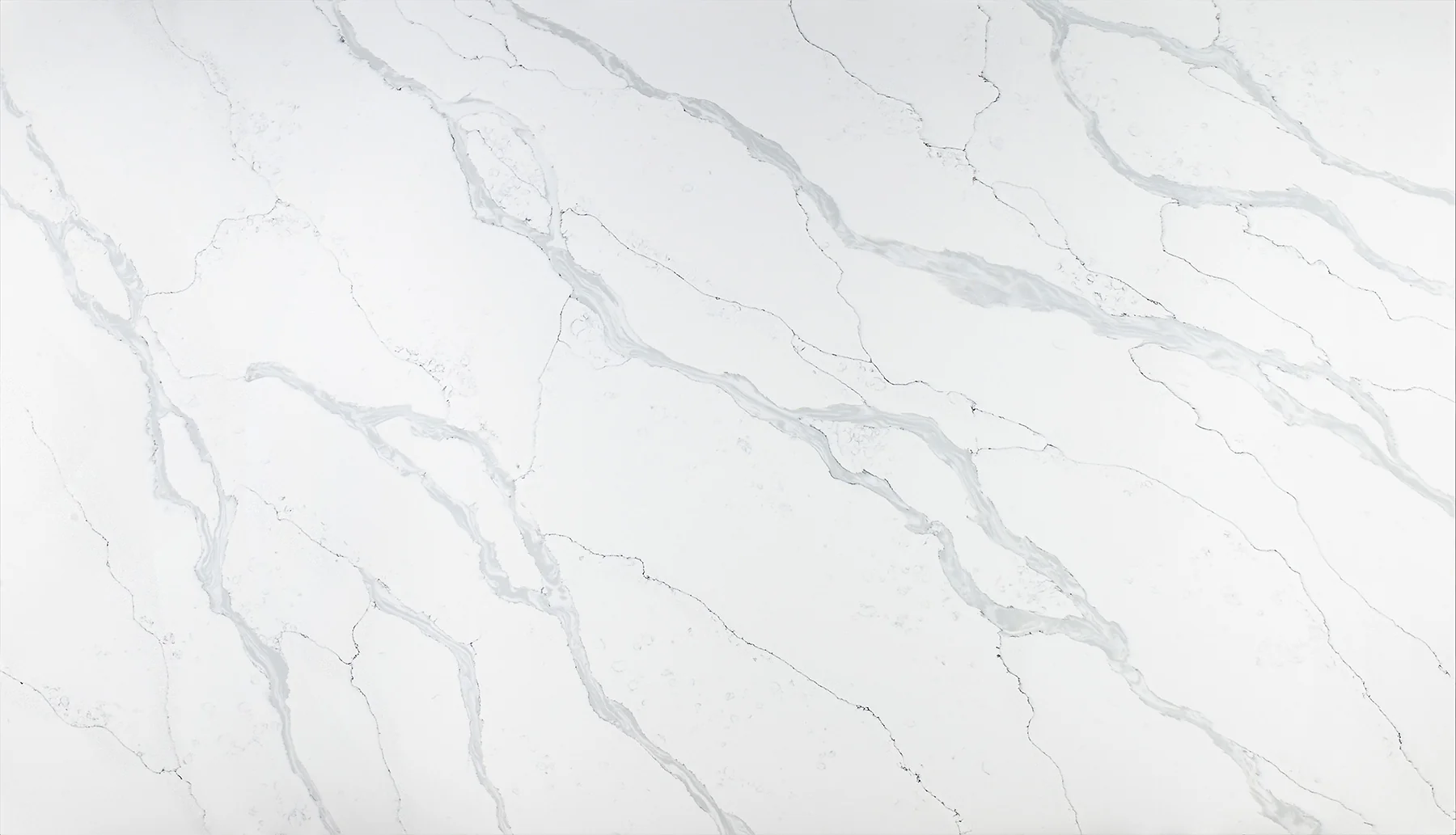 Calacatta Bhogani quartz slab