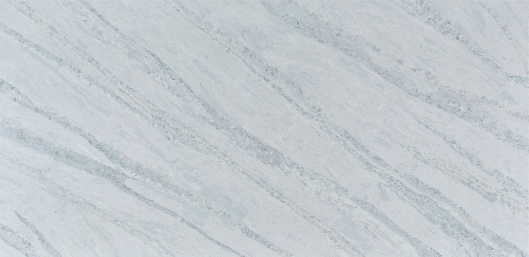 Calacatta Blue Bristol quartz slab