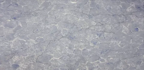 Calacatta BlueValley quartz slab