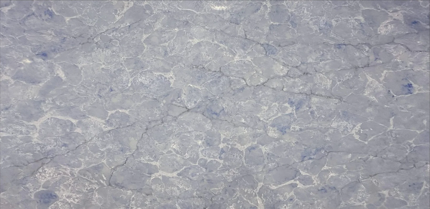 Calacatta BlueValley quartz slab