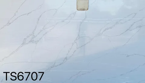 Calacatta Brescia 2CM quartz slab