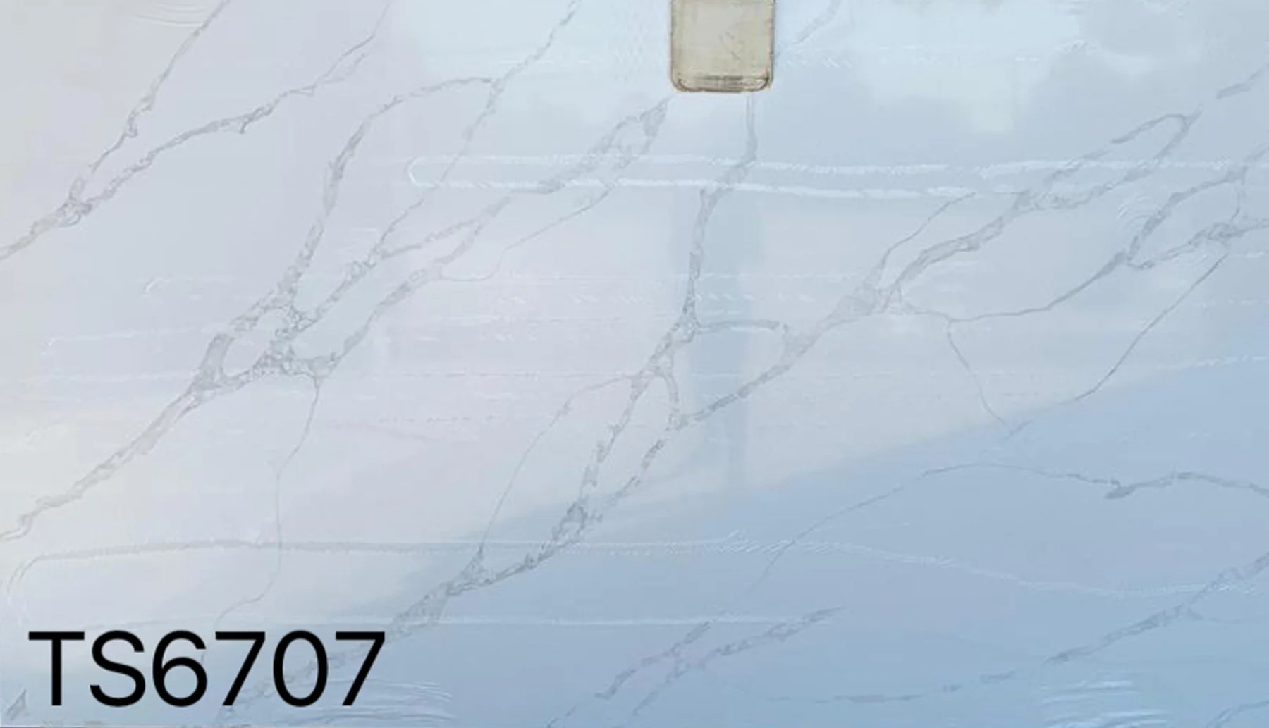 Calacatta Brescia 2CM quartz slab