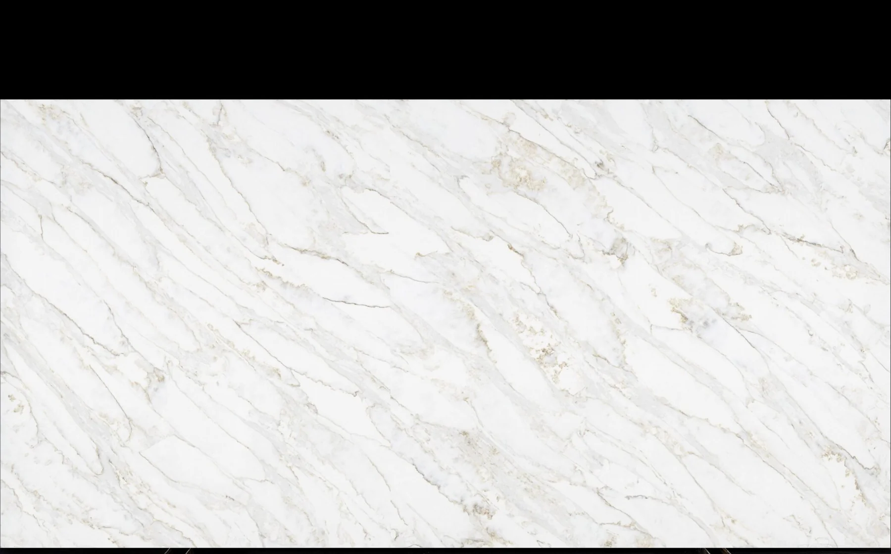 Calacatta Calgary quartz slab