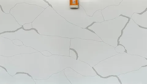Calacatta Classic quartz slab