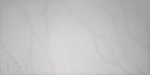 Calacatta Dunes quartz slab