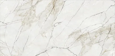 Calacatta Freedom quartz slab