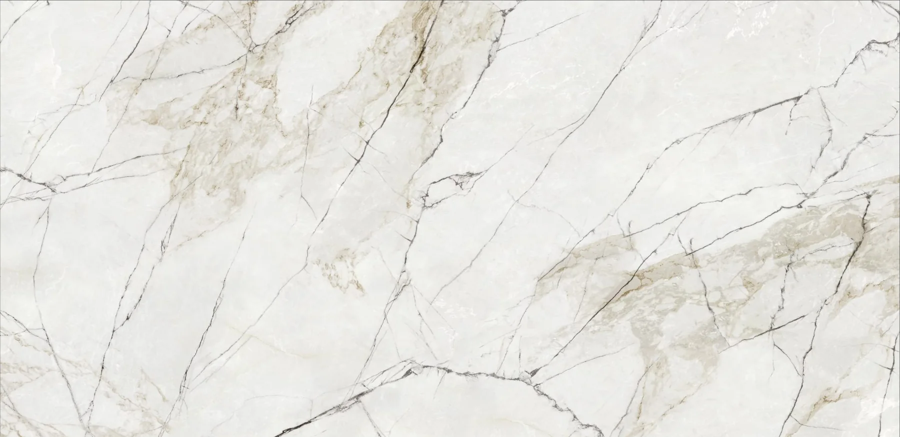 Calacatta Freedom quartz slab