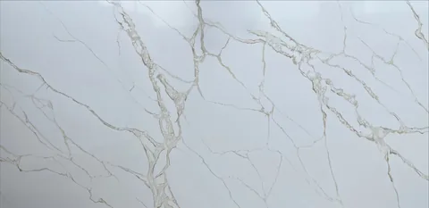 Calacatta Golden Naples quartz slab