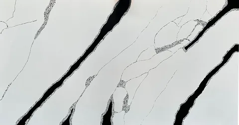 Calacatta Granito quartz slab
