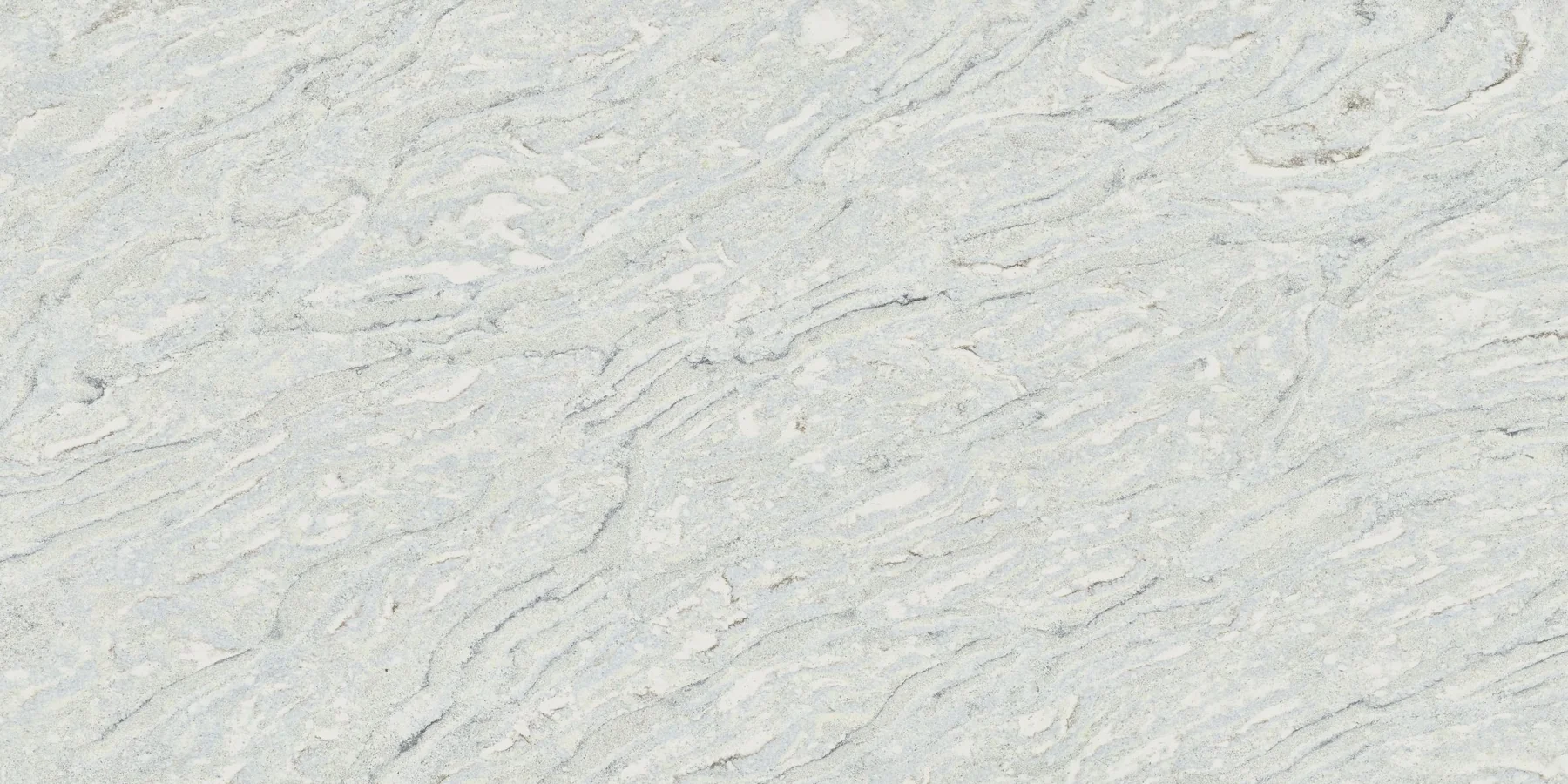 Calacatta GreenNile quartz slab