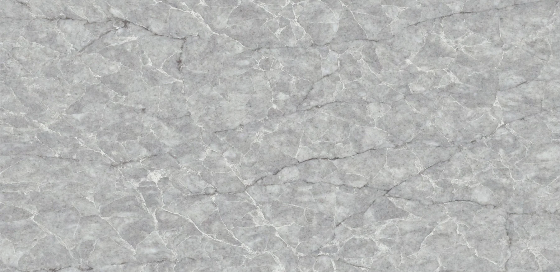 Calacatta Grey Metal quartz slab