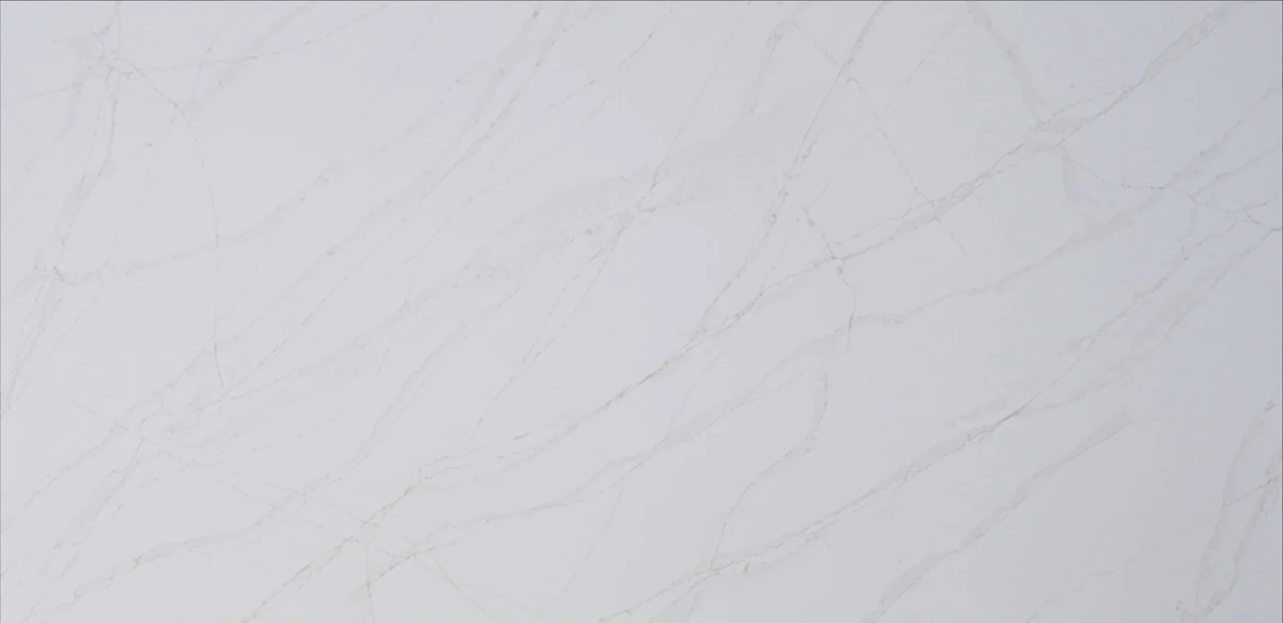 Calacatta HoneyDew quartz slab