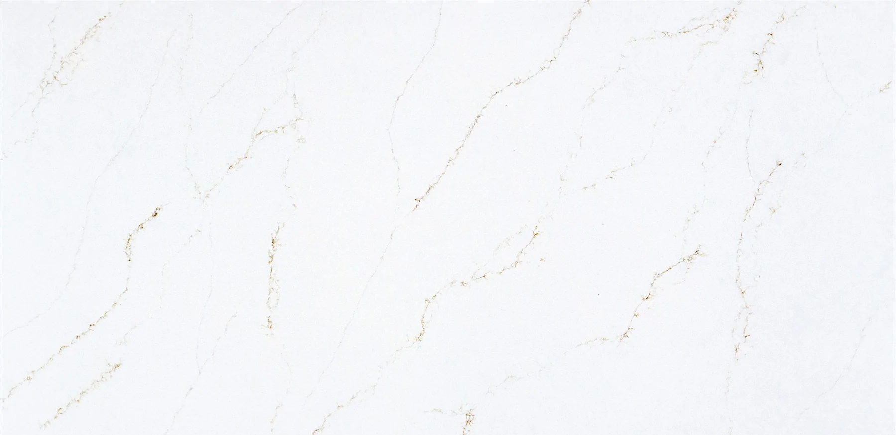 Calacatta Icon Gold quartz slab