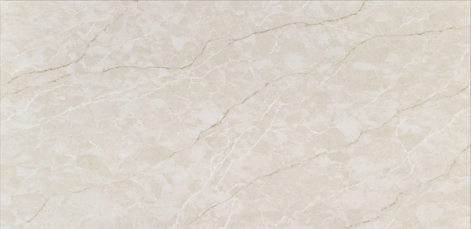 Calacatta LightGoldMetal quartz slab