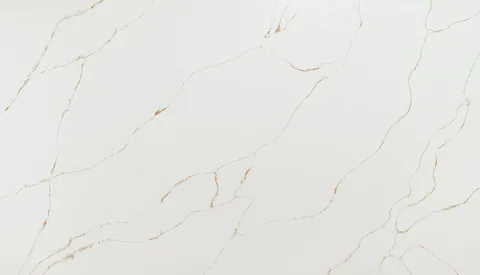 Calacatta Lincoln Gold 2 quartz slab