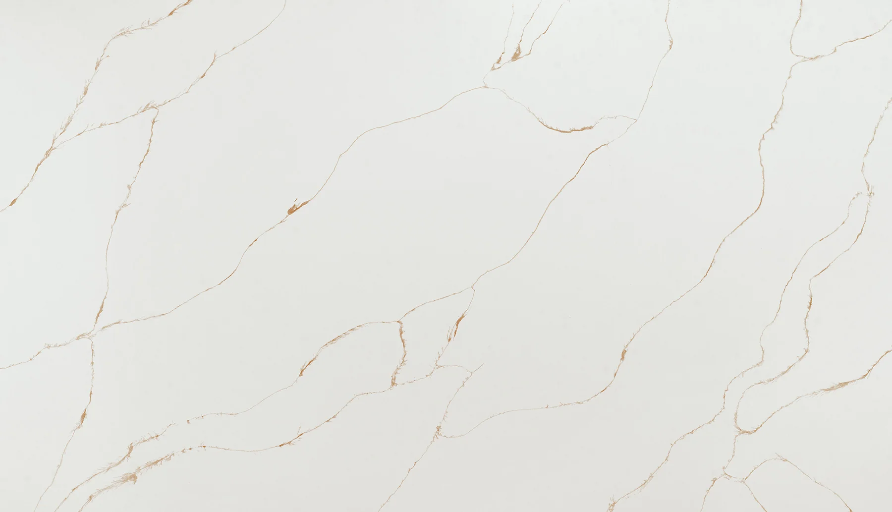 Calacatta Lincoln Gold 2 quartz slab