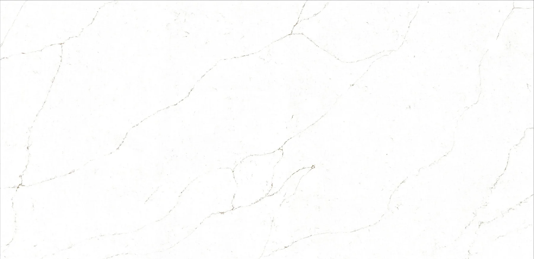 Calacatta Lincoln Gold quartz slab