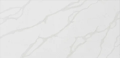 Calacatta Lux quartz slab