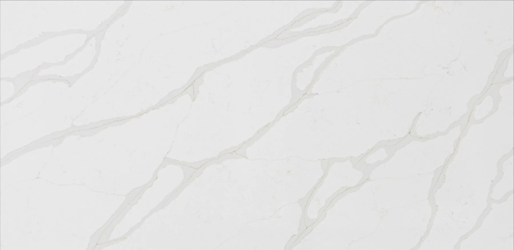 Calacatta Lux quartz slab