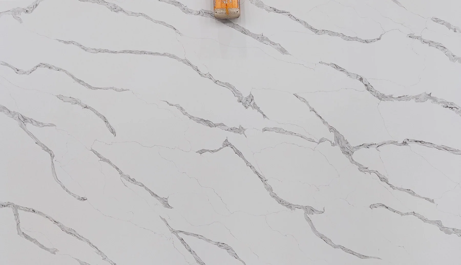 Calacatta Monet quartz slab