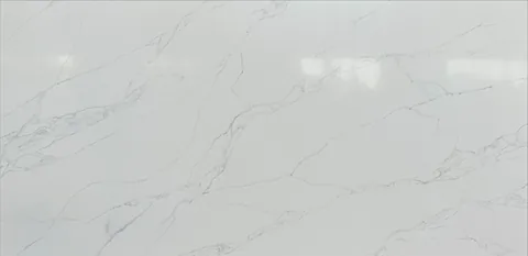 Calacatta Nile quartz slab