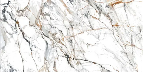 Calacatta Nogales quartz slab