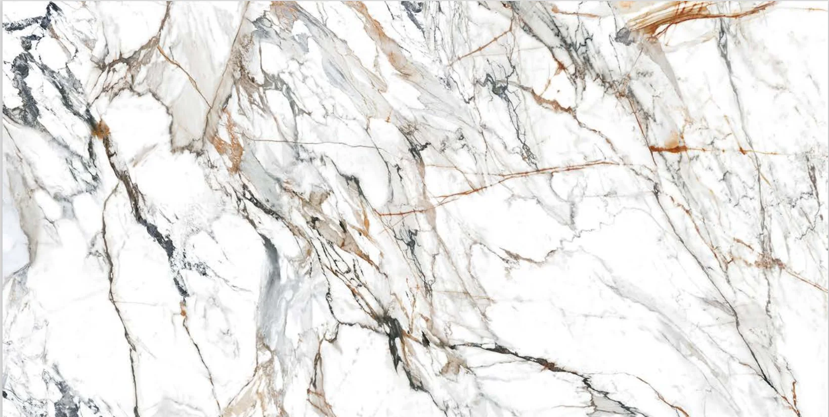 Calacatta Nogales quartz slab