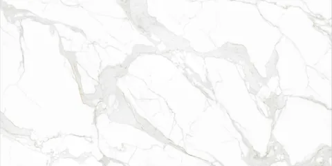 Calacatta Osorno Print quartz slab