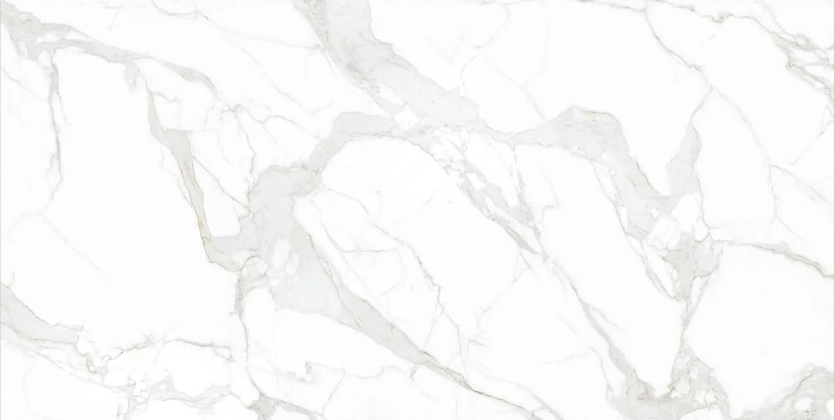 Calacatta Osorno Print quartz slab