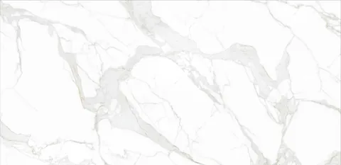 Calacatta Osorno quartz slab