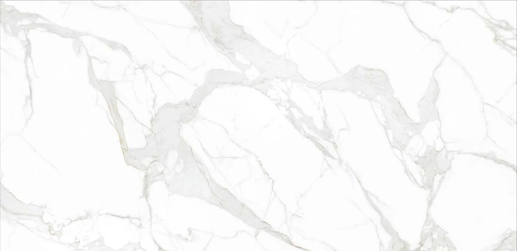 Calacatta Osorno quartz slab