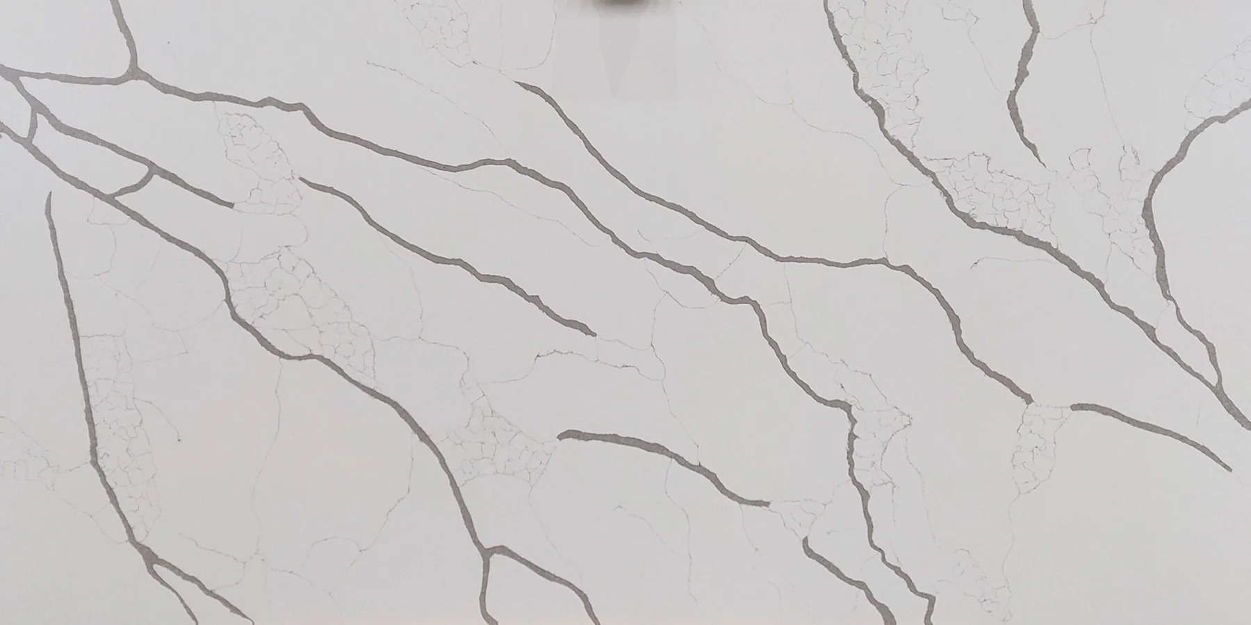 Calacatta Plazza quartz slab