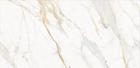 Calacatta Recife quartz slab